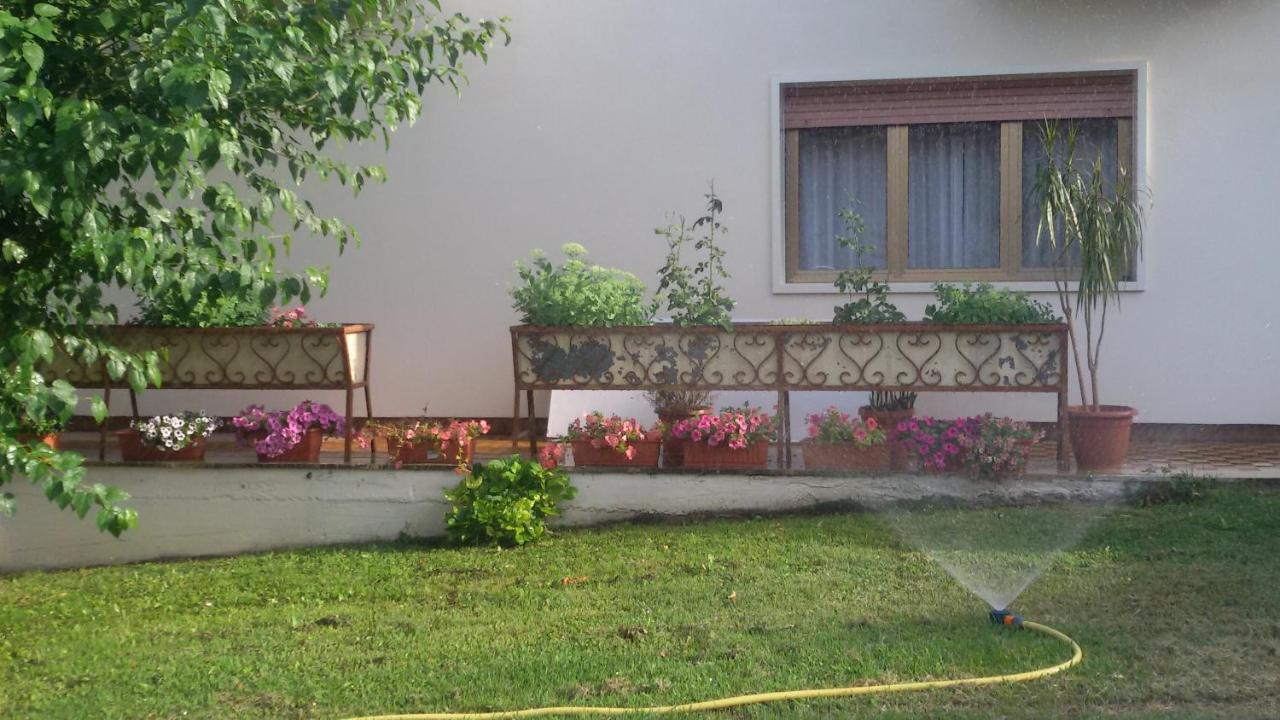 Hotel Le Vigne Contigliano ภายนอก รูปภาพ